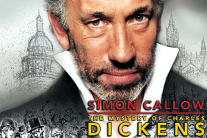 Simon Callow Dickens