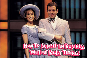 How To Succeed