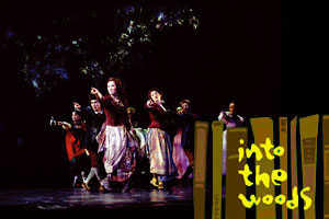 Into The Woods Revival