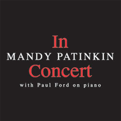 Mandy Patinkin in Concert 1989